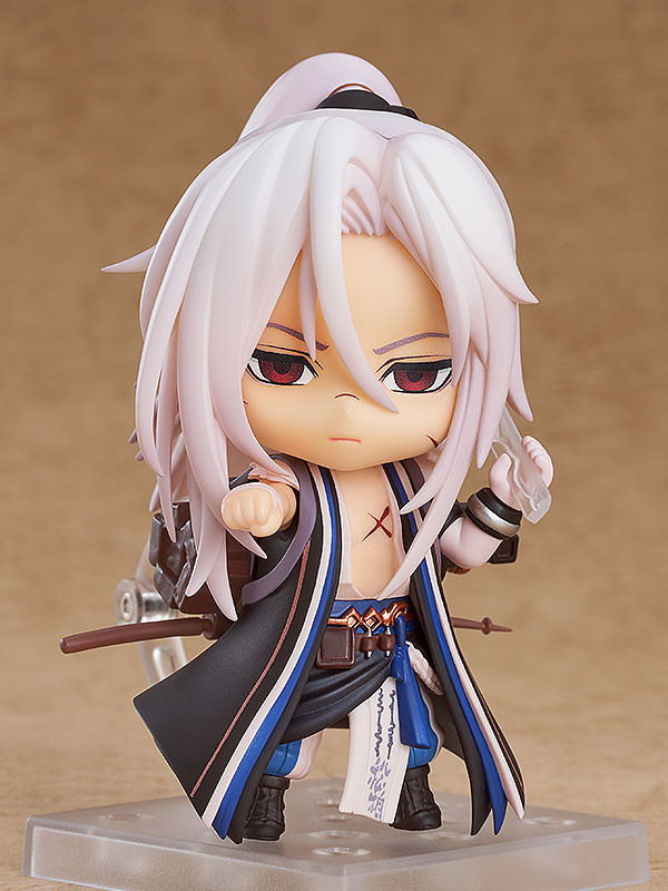 Nendoroid No. 1682 Dungeon Fighter Online: Neo Blade Master image 2