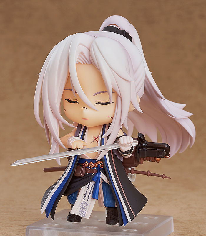 Nendoroid No. 1682 Dungeon Fighter Online: Neo Blade Master image 3