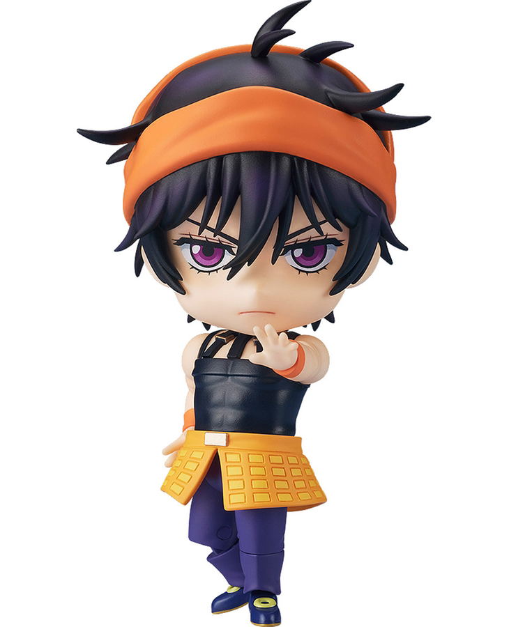 Nendoroid No. 1684 JoJo's Bizarre Adventure Golden Wind: Narancia Ghirga image 1