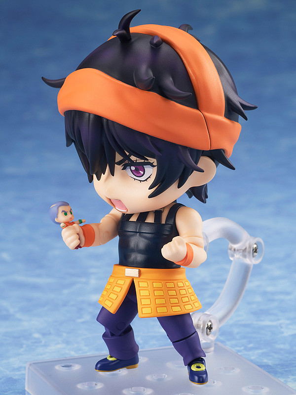 Nendoroid No. 1684 JoJo's Bizarre Adventure Golden Wind: Narancia Ghirga image 7