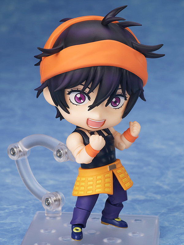 Nendoroid No. 1684 JoJo's Bizarre Adventure Golden Wind: Narancia Ghirga [GSC Online Shop Limited Ver.] image 5