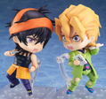 Nendoroid No. 1684 JoJo's Bizarre Adventure Golden Wind: Narancia Ghirga [GSC Online Shop Limited Ver.] thumbnail 9