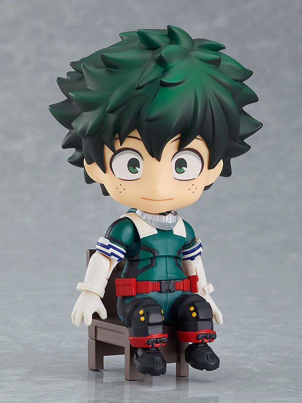 Nendoroid Swacchao My Hero Academia: Izuku Midoriya image 2