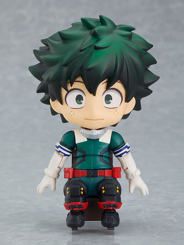 Nendoroid Swacchao My Hero Academia: Izuku Midoriya image 3