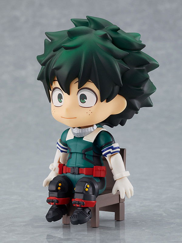 Nendoroid Swacchao My Hero Academia: Izuku Midoriya image 4