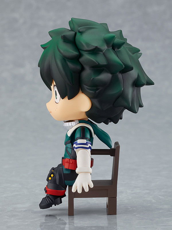 Nendoroid Swacchao My Hero Academia: Izuku Midoriya image 5