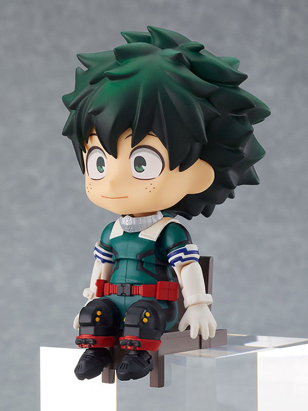 Nendoroid Swacchao My Hero Academia: Izuku Midoriya image 6
