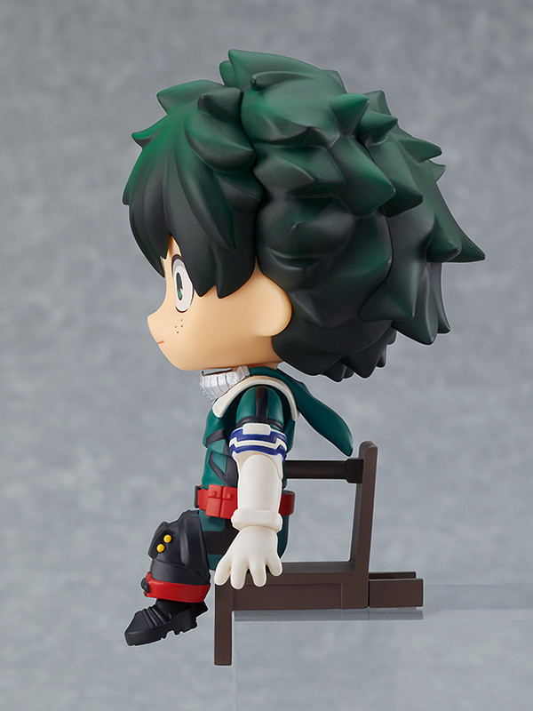 Nendoroid Swacchao My Hero Academia: Izuku Midoriya image 7