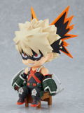 Nendoroid Swacchao My Hero Academia: Katsuki Bakugo thumbnail 4