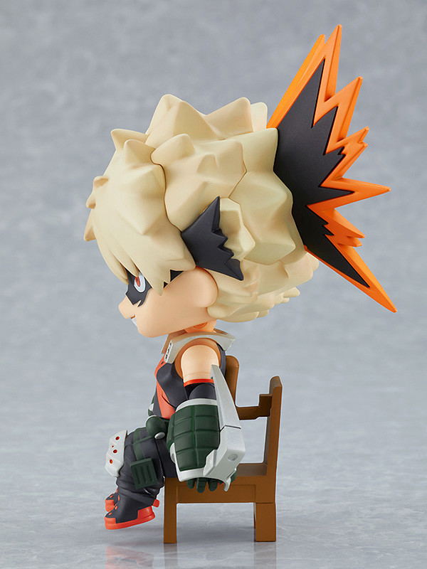 Nendoroid Swacchao My Hero Academia: Katsuki Bakugo image 5