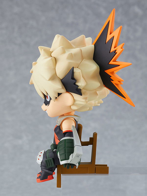 Nendoroid Swacchao My Hero Academia: Katsuki Bakugo image 7