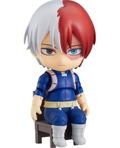 Nendoroid Swacchao My Hero Academia: Shoto Todoroki thumbnail 1
