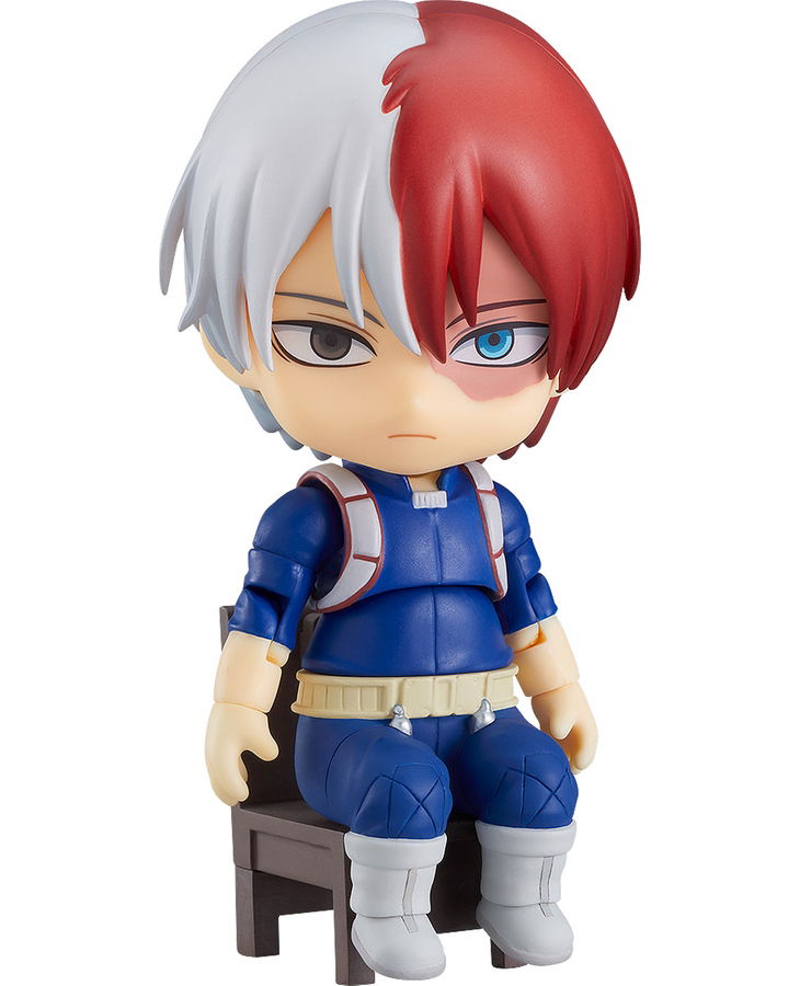 Nendoroid Swacchao My Hero Academia: Shoto Todoroki image 1