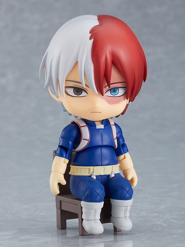 Nendoroid Swacchao My Hero Academia: Shoto Todoroki image 2
