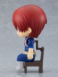 Nendoroid Swacchao My Hero Academia: Shoto Todoroki thumbnail 5