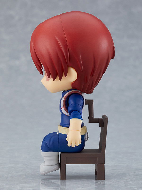 Nendoroid Swacchao My Hero Academia: Shoto Todoroki image 5