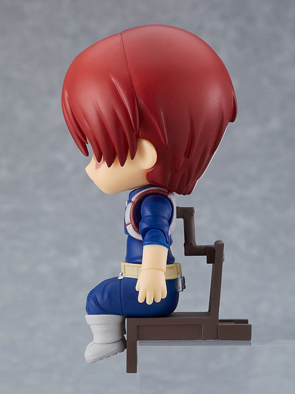 Nendoroid Swacchao My Hero Academia: Shoto Todoroki image 7