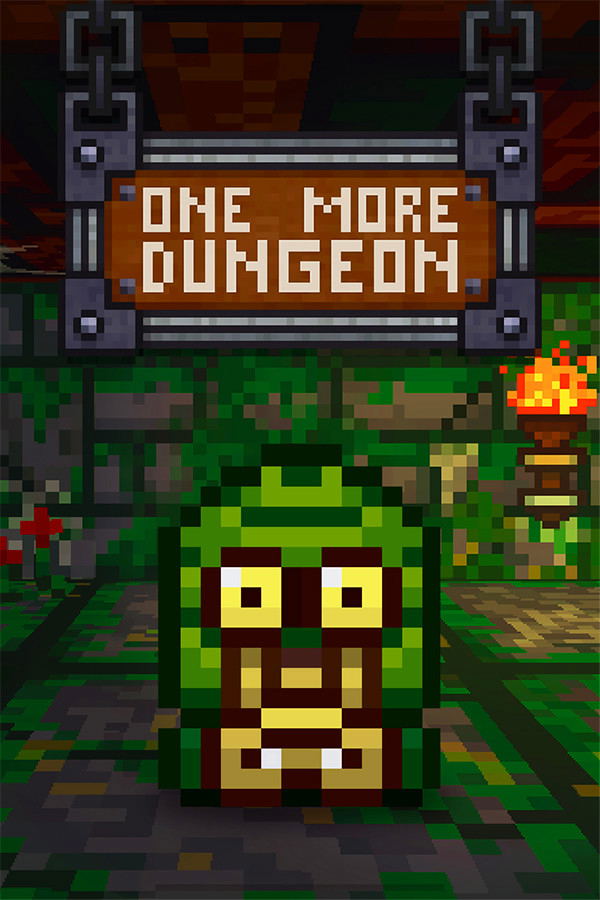 One More Dungeon STEAM digital — Import Game Deal