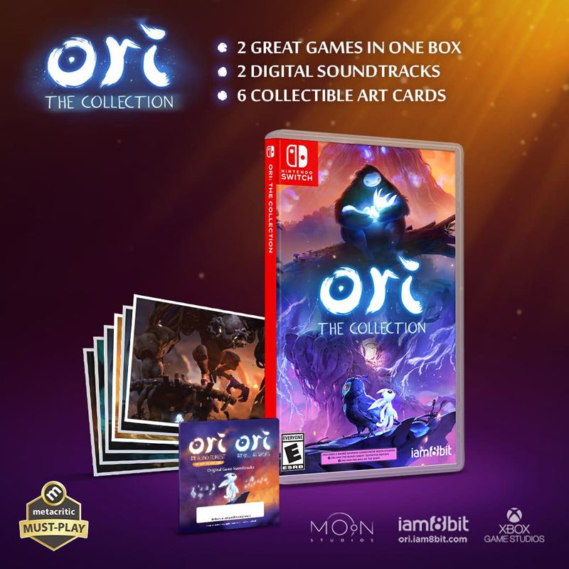 Ori: The Collection Coming to Nintendo Switch on October 12th