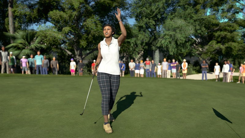 PGA Tour 2K21 (Deluxe Edition) <span class="ext" style="background-color: #2a475e; color: #FFFFFF;">STEAM</span> <span class="ext ext_digital">digital</span> image 4