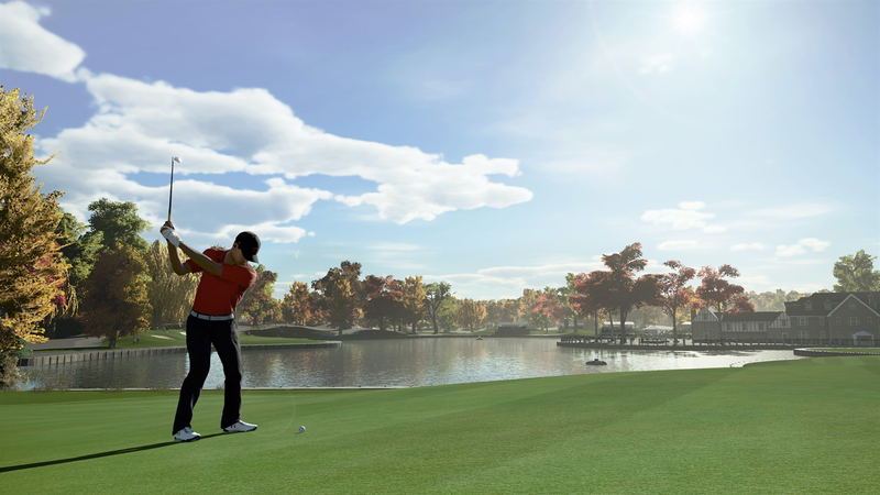PGA Tour 2K21 (Deluxe Edition) <span class="ext" style="background-color: #2a475e; color: #FFFFFF;">STEAM</span> <span class="ext ext_digital">digital</span> image 7