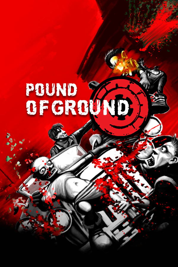 Pound of Ground STEAM digital — Import Game Deal
