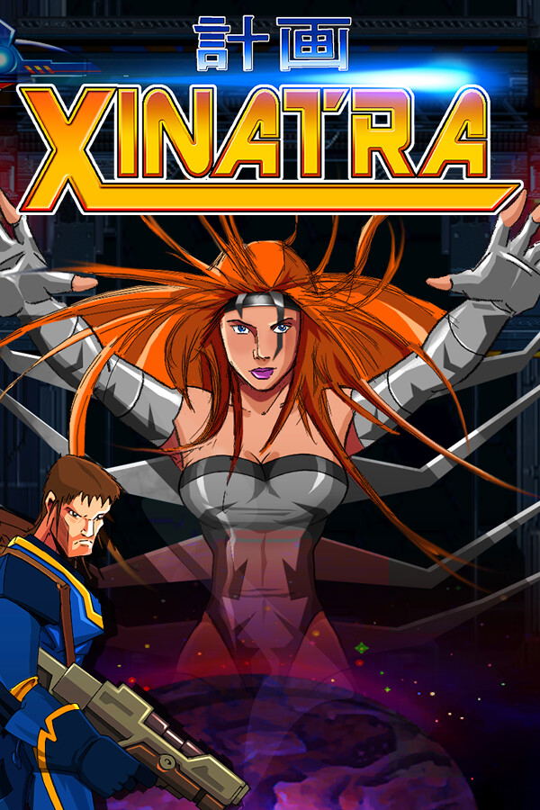 PROJECT XINATRA STEAM digital — Import Game Deal