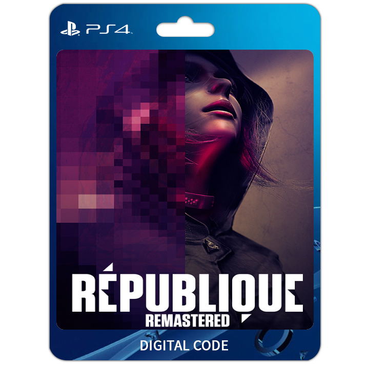 PS4 République | Contraband Edition PS4 République | Contraband Edition