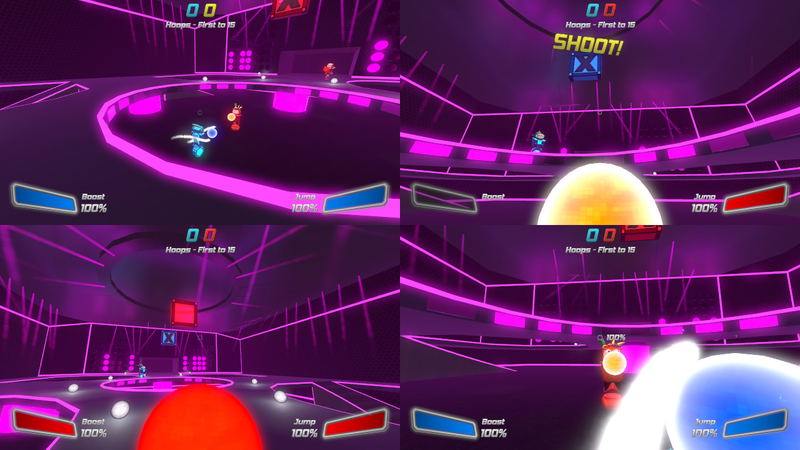 Robot Roller-Derby Disco Dodgeball <span class="ext" style="background-color: #2a475e; color: #FFFFFF;">STEAM</span> <span class="ext ext_digital">digital</span> image 5