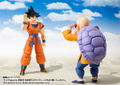 S.H.Figuarts Dragon Ball Z: Son Gokou Earth Grew up Saiyan (Re-run) thumbnail 9