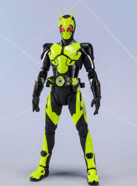 S.H.Figuarts Kamen Rider Zero-One: Kamen Rider Zero-One Rising Hopper 50th Anniversary Ver. image 1
