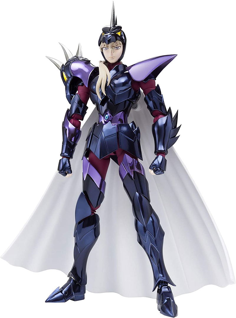 Saint Cloth Myth EX: Dubhe Alpha Siegfried (Re-run) image 1