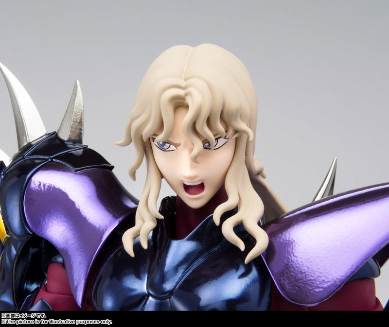 Saint Cloth Myth EX: Dubhe Alpha Siegfried (Re-run) image 10