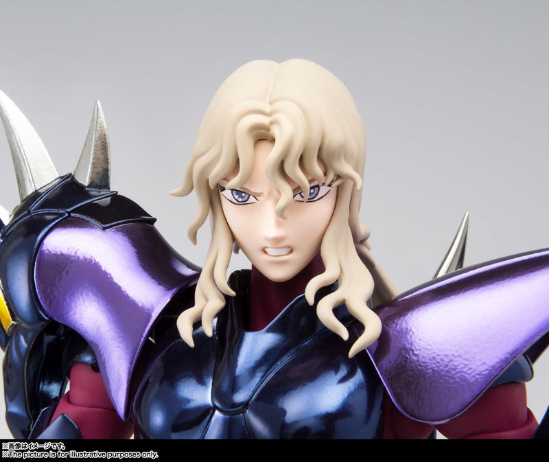 Saint Cloth Myth EX: Dubhe Alpha Siegfried (Re-run) image 11