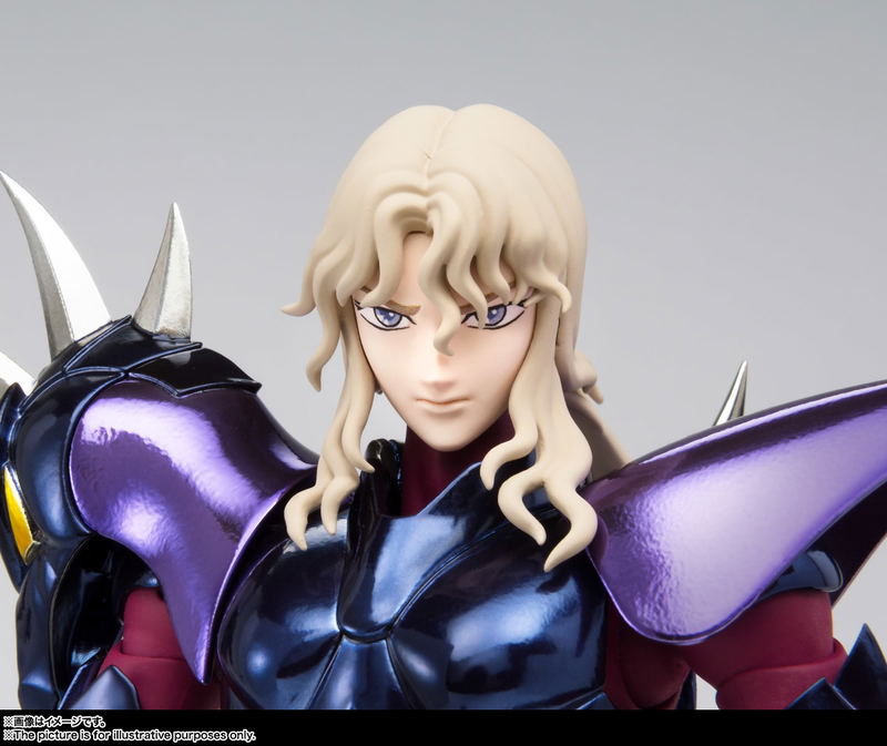 Saint Cloth Myth EX: Dubhe Alpha Siegfried (Re-run) image 7