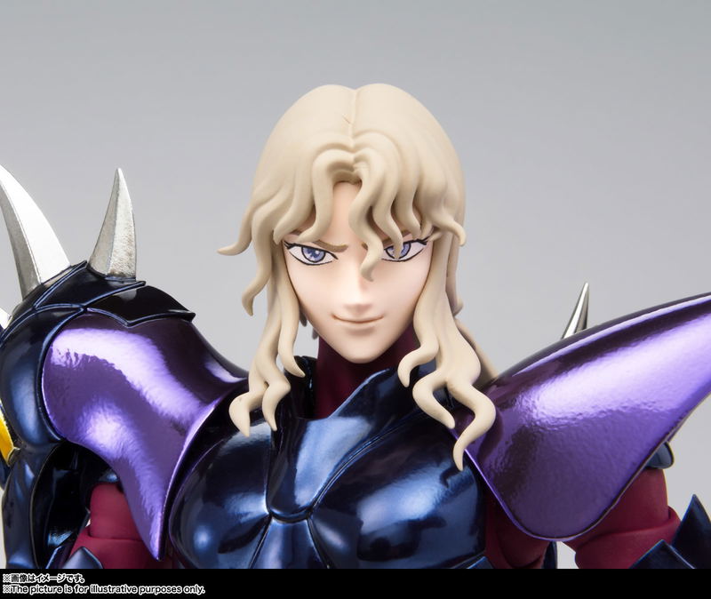 Saint Cloth Myth EX: Dubhe Alpha Siegfried (Re-run) image 8