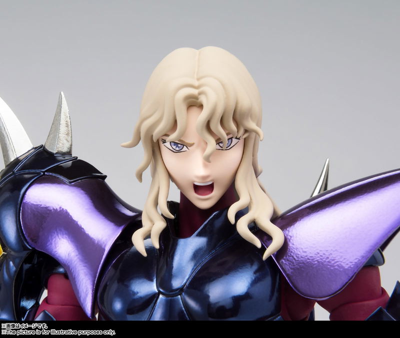 Saint Cloth Myth EX: Dubhe Alpha Siegfried (Re-run) image 9