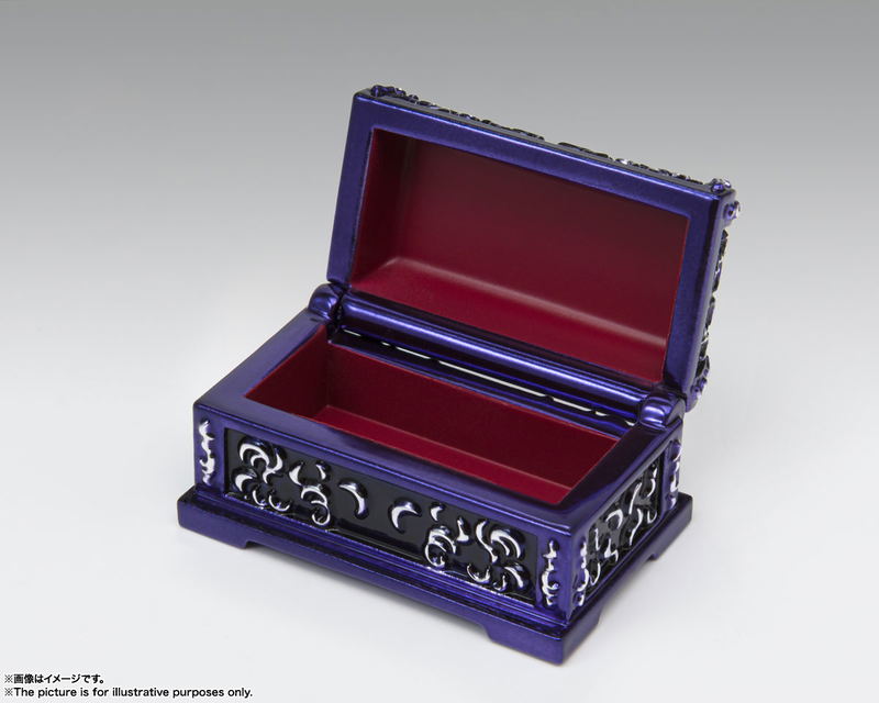Saint Cloth Myth EX: God Governs The Sleep Hypnos image 11