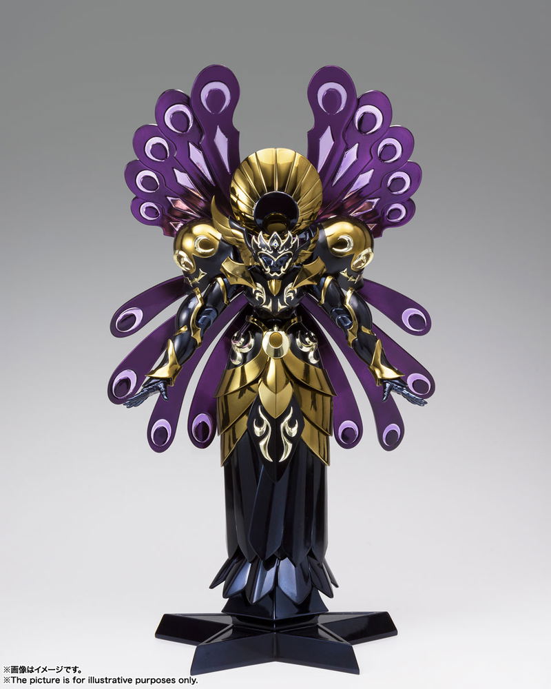 Saint Cloth Myth EX: God Governs The Sleep Hypnos image 12