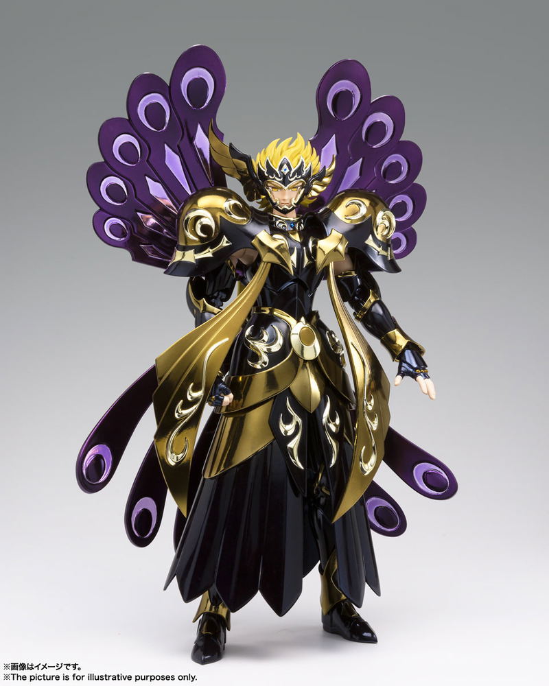 Saint Cloth Myth EX: God Governs The Sleep Hypnos image 2