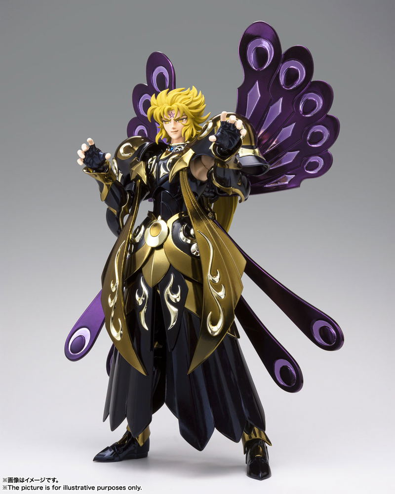 Saint Cloth Myth EX: God Governs The Sleep Hypnos image 3