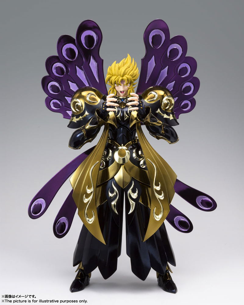 Saint Cloth Myth EX: God Governs The Sleep Hypnos image 4