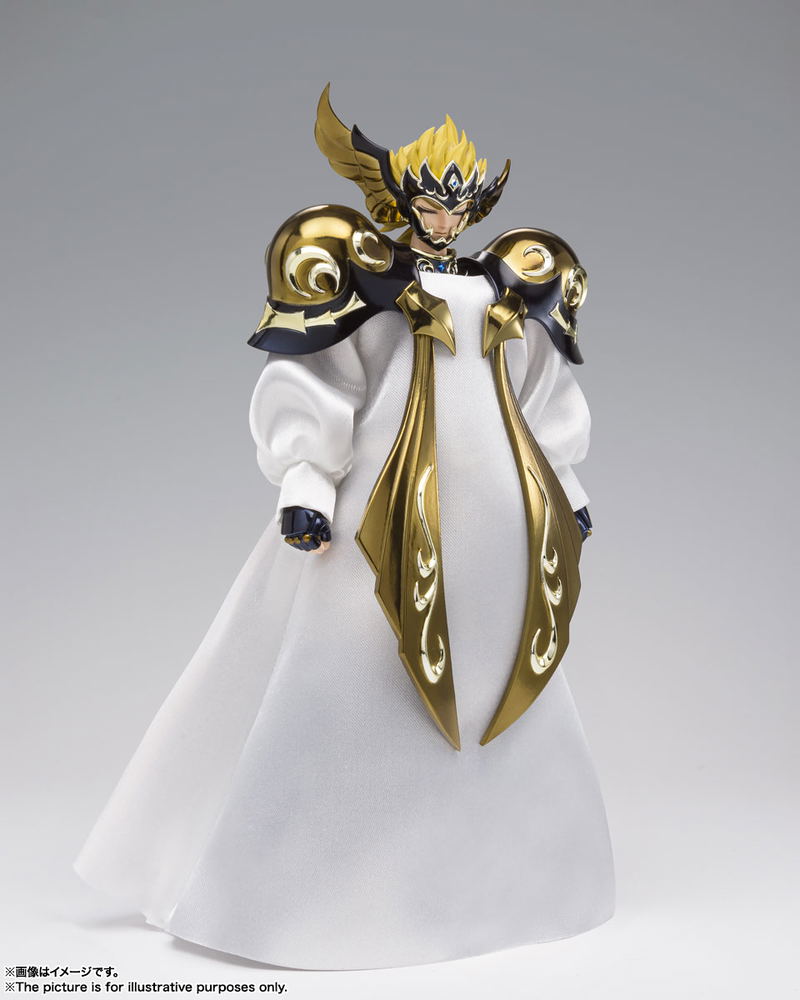 Saint Cloth Myth EX: God Governs The Sleep Hypnos image 5
