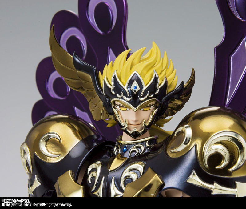 Saint Cloth Myth EX: God Governs The Sleep Hypnos image 6