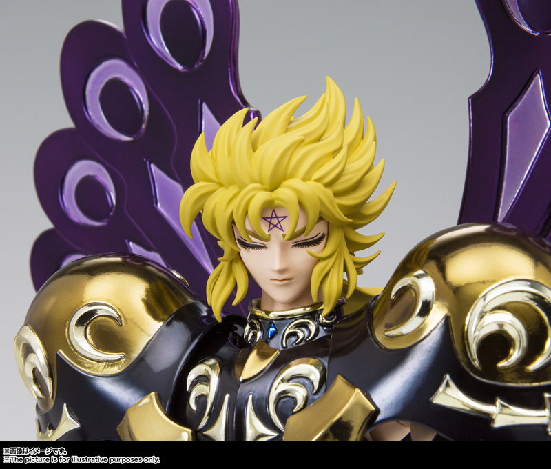 Saint Cloth Myth EX: God Governs The Sleep Hypnos image 8