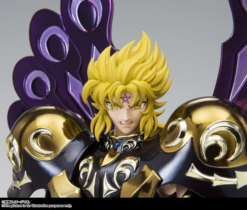 Saint Cloth Myth EX: God Governs The Sleep Hypnos image 9