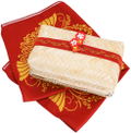 Sakuna: Of Rice And Ruin - Bamboo Wicker Lunch Box And Cloth Wrap Set thumbnail 1