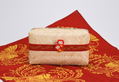 Sakuna: Of Rice And Ruin - Bamboo Wicker Lunch Box And Cloth Wrap Set thumbnail 2