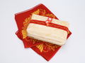 Sakuna: Of Rice And Ruin - Bamboo Wicker Lunch Box And Cloth Wrap Set thumbnail 3