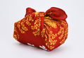 Sakuna: Of Rice And Ruin - Bamboo Wicker Lunch Box And Cloth Wrap Set thumbnail 6